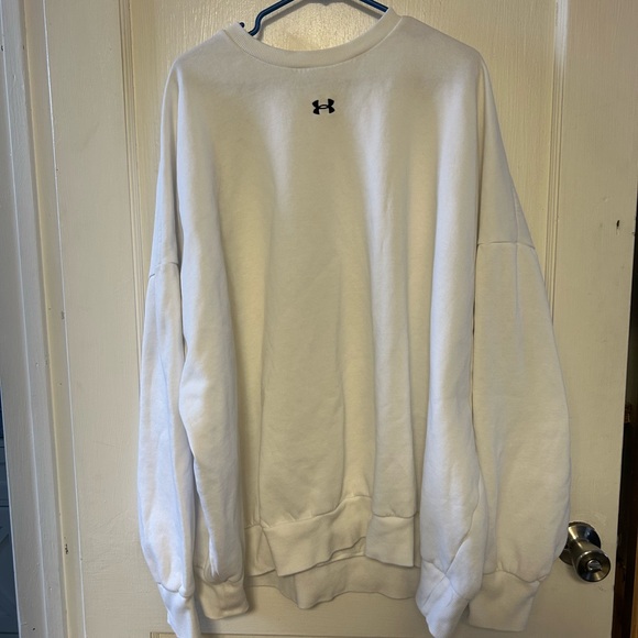 Under Armour Crewneck sweatshirt - Picture 2 of 5